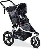 BOB 2016 Revolution FLEX Stroller, Black