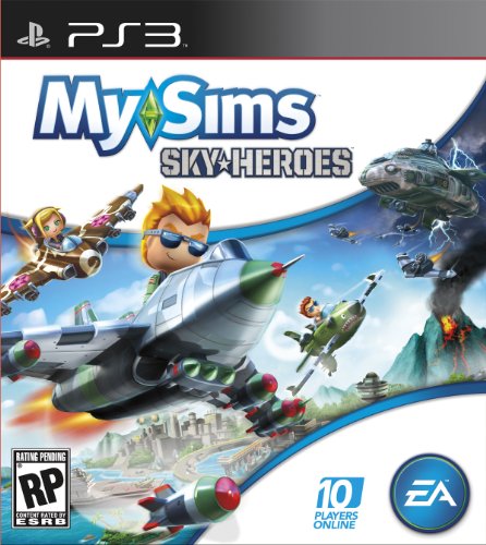 MySims Sky Heroes Image MySims Sky Heroes