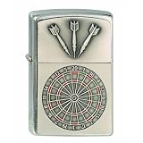 Zippo 1300091 Nr. 200 Dartboard Emblem