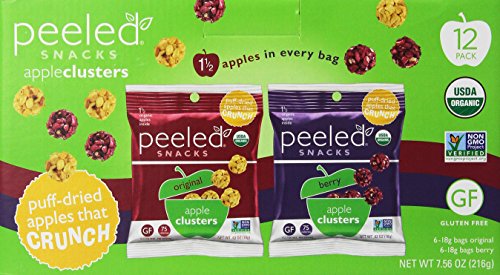 Peeled snacks raisin expectations 8.4oz nogmo (185889000690)