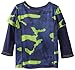 Under Armour Baby-Boys Infant Future Camo Long Sleeve Slider