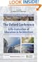 The Oxford Conference : A Re-Evaluation of Education in Architecture