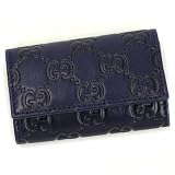 (グッチ) GUCCI ITEMS キーケース #138093 A0V1R 4205 BL 並行輸入品
