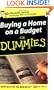 Buying a Home on a Budget For Dummies