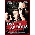 Oxford Murders