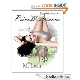 Private Lessons (Deepdale Acres)