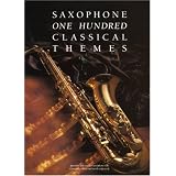 100 Classical Themes For Saxophone [Paperback]