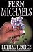 Lethal Justice (Severn House Large Print)