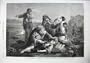 1864 Fine Art Saved Sea Shore Family Boy Topham Painter