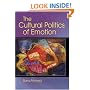 The Cultural Politics of Emotion