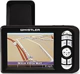 Whistler WGPX-550 GPS Navigator