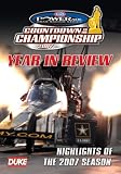 DVD : NHRA Drag Review 2007
