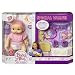 Hasbro Baby Alive Wets 'N Wiggles with 3 Diapers, T-shirt, Hat, Rattle, Washcloth and Bottle with Cap + Value Pack