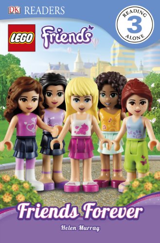 DK Readers L3: LEGO® Friends: Friends Forever