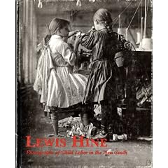 Lewis Hine: Photographs of Child Labor in the New South