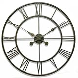 IMAGE OF Iron Tower Wall Clock 30