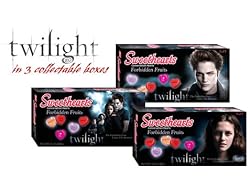 Twilight "Forbidden Fruits" Sweethearts (Limited Edition)