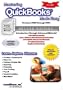 Mastering QuickBooks Made Easy Training Tutorial v. 2008 through 2004 - How to use QuickBooks Video e Book Manual Guide. Even dummies can learn from ... through Advanced material from Professor Joe