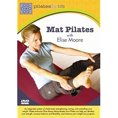 Elise Moore: Pilates for Life: Mat Pilates