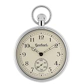 [ハンハルト]HANHART 機械式ストップウォッチ DASHBOARD CLOCK ダッシュボ-ドクロック 850.3901-00 手巻き [正規輸入品]