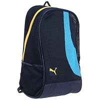 PUMA Jetstream Backpack, Navy Blue, One Size