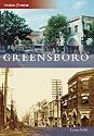 Greensboro (NC) (Then & Now Series)