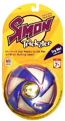 Simon Trickster Hand Held
