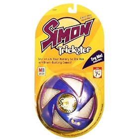 Simon Trickster Hand Held