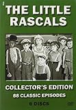 The Little Rascals Collectors Edition - 88 Classic Uncut Episodes
