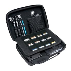 DSi 11-in-1 Ultimate Kit -Black by BD&A