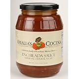 Amalias Cocina Authentic Enchilada Sauce 26 oz. by Amalia's Cocina
