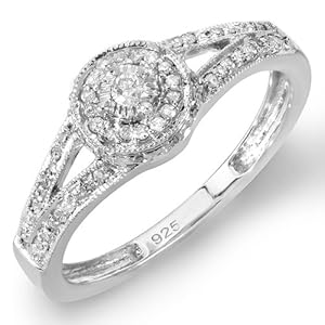 engagement ring under $100