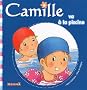 Camille va � la piscine