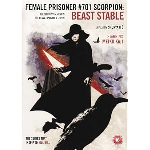 Female Prisoner #701 Scorpion: Beast Stable [Import anglais]