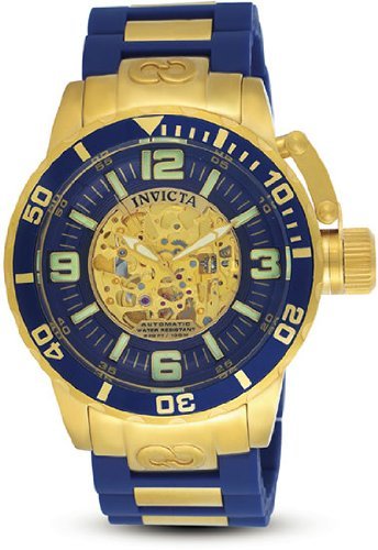 Invicta Signature Corduba Mechanical Divers Watch 7269 - Invicta 7269