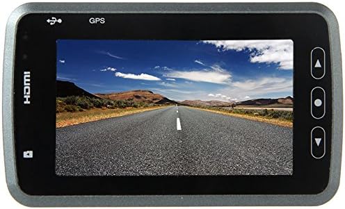 Singe Dash Cam 2.7'' Car Vehicle LED DVR Road Dash Video Camera Recorder Traffic Dashboard Camcorder HD 1080P LCD 170 Degree Angle whirl-Silver