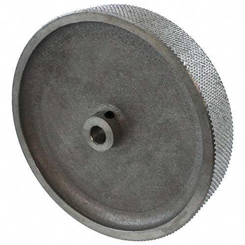 KNURLED ALUMINUM 4/10 METER