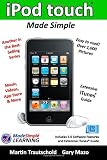 iPod touch Made Simple: Includes 3.0 Software Features and Extensive iTunes(tm) Guide