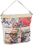 Desigual BOLS_NAPAFLUO 31X50826008U, Borsa a spalla donna, 40 x 38 x 11 cm (L x A x P)
