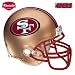 Fathead San Francisco 49ers Helmet Wall Decal