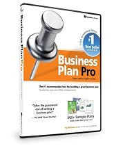 Business Plan Pro 15th Anniversary Edition