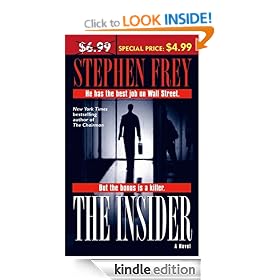 The Insider: A Novel