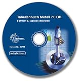 Produkt-Bild: Tabellenbuch Metall 7.0 CD Mehrplatzlizenz: Formeln & Tabellen interaktiv