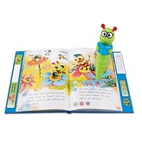 Vtech Bugsby Reading System Pen and Starter Book