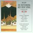 Mozart: Die Entf�hrung Aus Dem Serail (Gesamtaufnahme) (Aufnahme Wien 1945)
