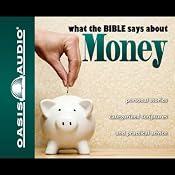 What the Bible Says About Money | [Oasis Audio]