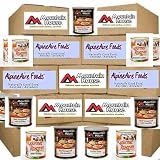 3 Months Supply - 2 Adults + 3 Kids - Freeze Dried /Dehydrated Food - 2 Meals /Day 15% OFF