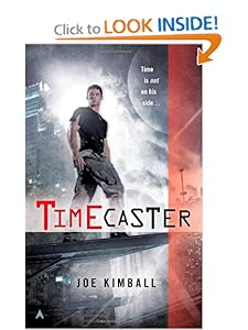 Timecaster  - Joe Kimball