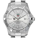 WUSTL TAG Heuer Watch Mens Steel Aquaracer at M.LaHart 51xPPhvtgeL. SL160 WUSTL TAG Heuer Watch Mens Steel Aquaracer at M.LaHart
