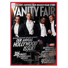 Vanity Fair Subscription Gift Pack ( 12 issues)